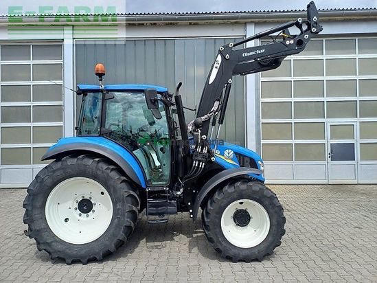 Tractor agrícola - New Holland - t 5.85
