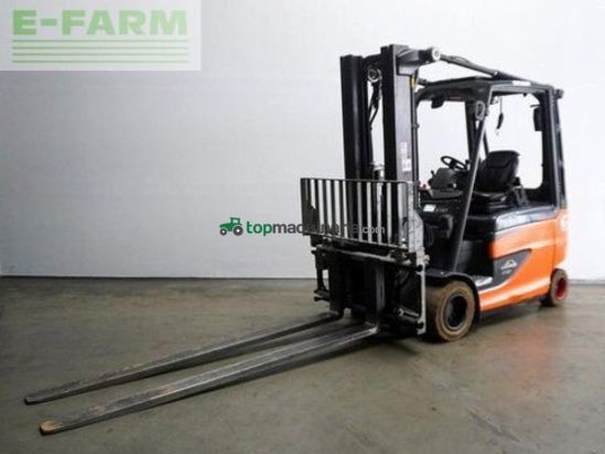 Elevadora - Linde - e 30/600 hl 387