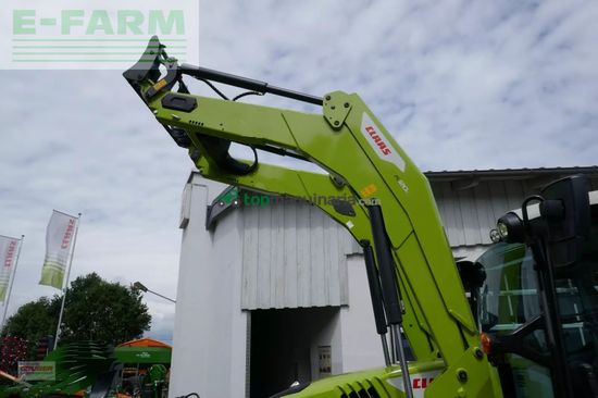 Tractor agrícola - Claas - arion 470 comfort