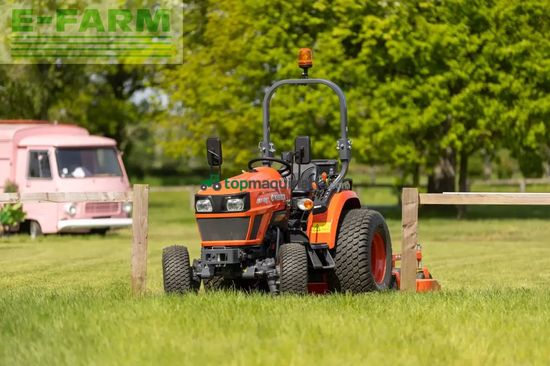 Tractor agrícola - Kubota - ek1-261