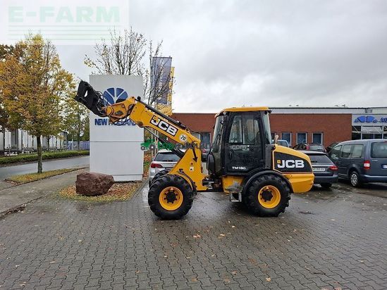 Telescopica - JCB - tm 180