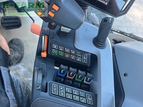 Tractor agrícola - Valtra - n 175d mit fk und rüfa