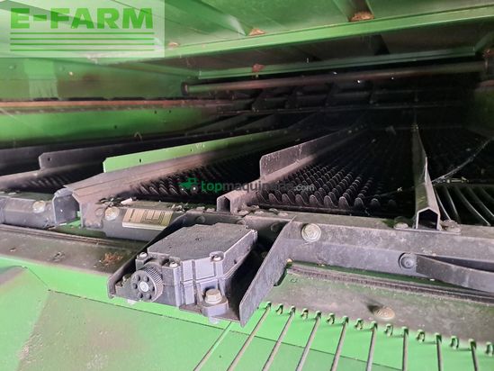 Cosechadora de Cereal - John Deere - W650