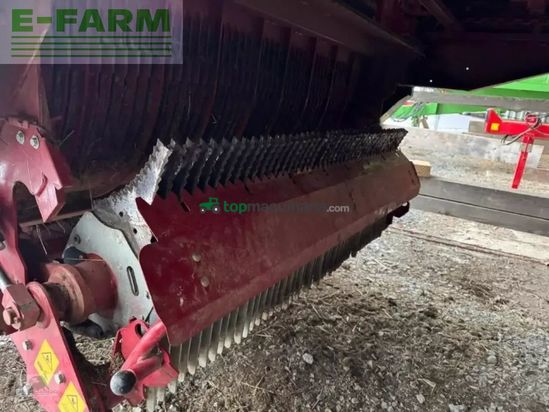 Remolqu agrícola - Strautmann - giga-vitesse cfs 3601