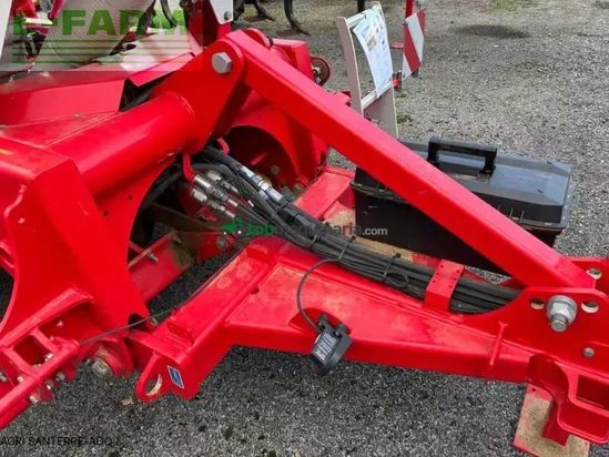 Sembradora directa - Pöttinger - terrasem 3000 d