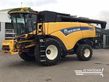 Cosechadora de Cereal - New Holland - cx 8.85 + schneidwerk 7,60m