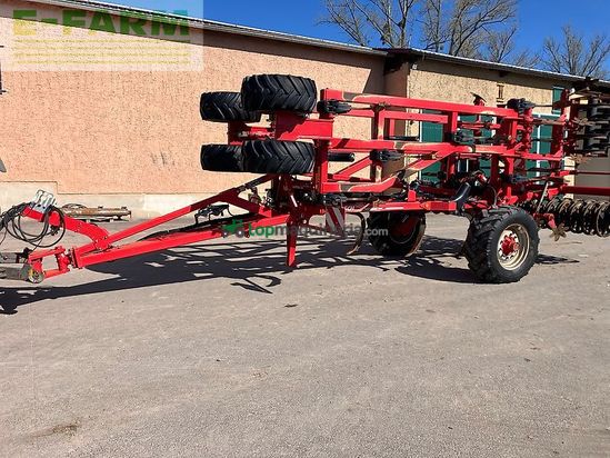 Cultivador - Horsch - terrano 5 fm