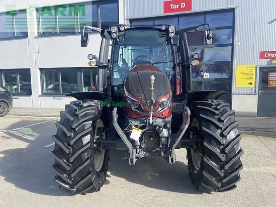 Tractor agrícola - Valtra - g135 active Active