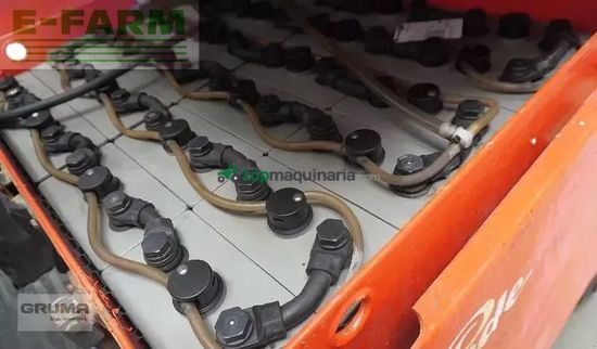 Elevadora - Linde - e 16 p 322