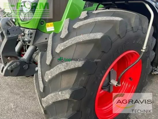 Tractor agrícola - Fendt - 828 vario s4 profi plus