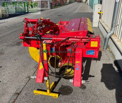 Cortacésped manual - Pöttinger - NOVACAT 265 ED