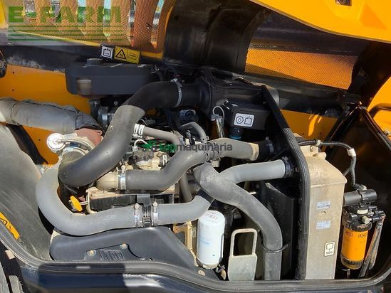 Minicargadora - JCB - 535-95 telehandler (st24457)