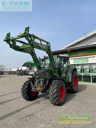 Tractor agrícola - Fendt - 211s vario