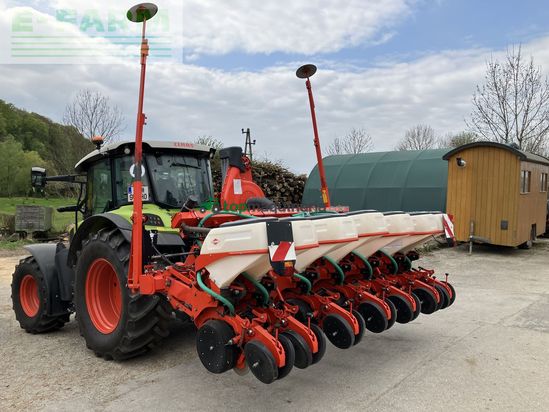 Sembradora monograno mecanica - Kuhn - maxima 2 td l