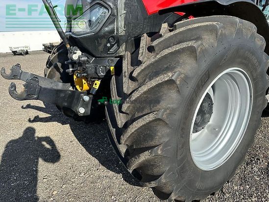 Tractor agrícola - Case IH - maxxum 150 cvx