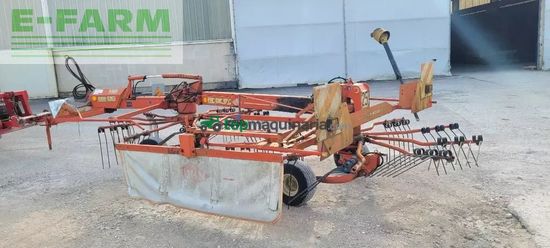 Rastrillo - Kuhn - ga 6000