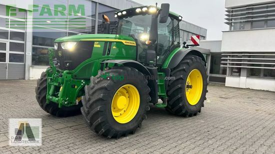 Tractor agrícola - John Deere - 6r 250 6r250