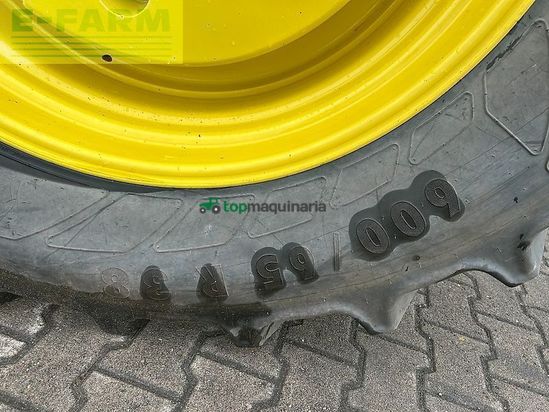 Tractor agrícola - John Deere - 6r150