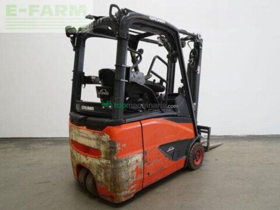 Elevadora - Linde - e 16 h evo 386-02