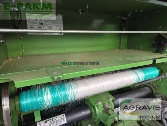 Empacadora gigant - Krone - comprima cv 150 xc