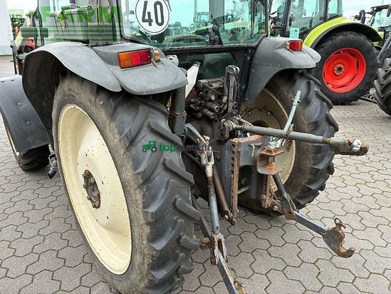 Tractor agrícola - New Holland - tn 75 s