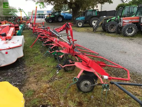 Henificador - Kverneland - faneuse 8090 kverneland