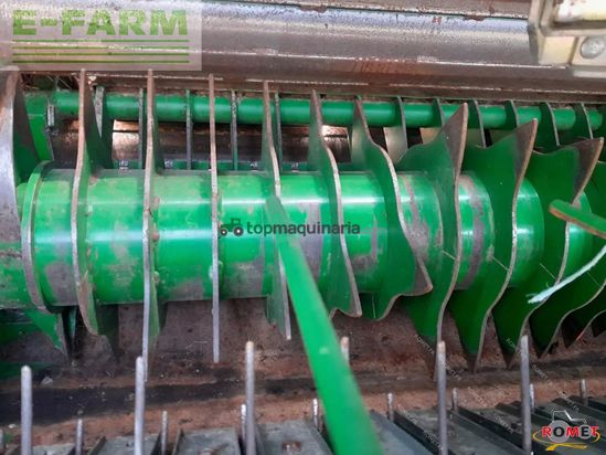 Empacadora gigant - John Deere - 960 isobus