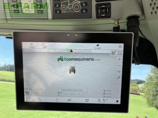 Tractor agrícola - Claas - arion 660 cmatic cebis CMATIC CEBIS