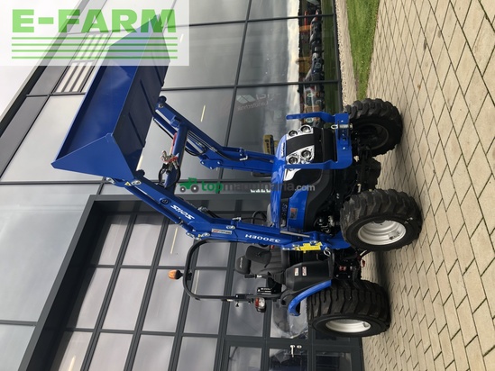 Tractor agrícola - Solis - 26 HST