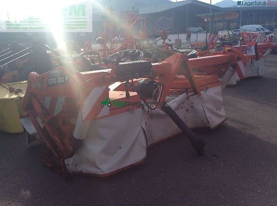 Cortacésped manual - Kuhn - gmd 310 ff-f