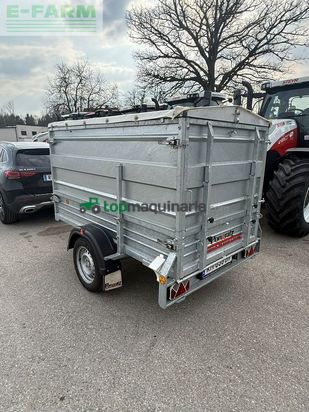 Remolqu agrícola - Pongratz - epa 230/12 g-rs stk