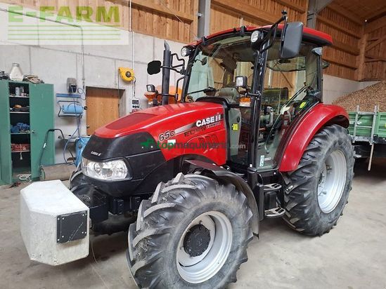 Tractor agrícola - Case IH - farmall 65 c