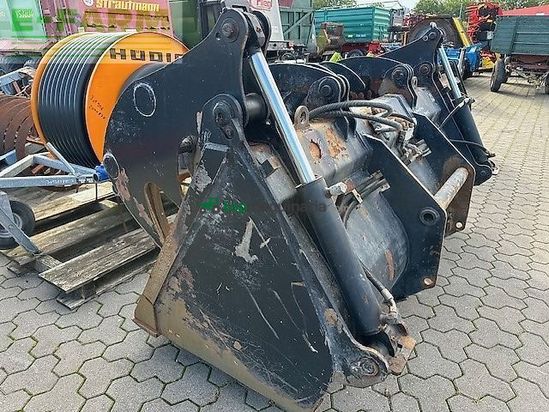Telescopica - kramer - kt 447