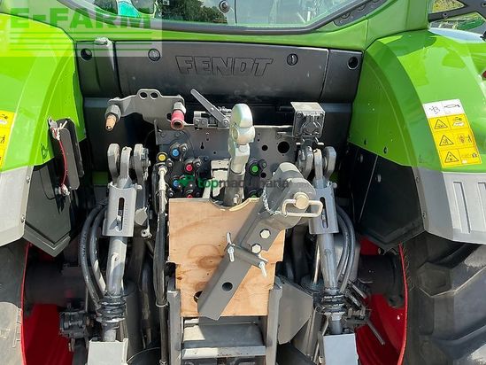 Tractor agrícola - Fendt - 516 power plus tractor (st27075)