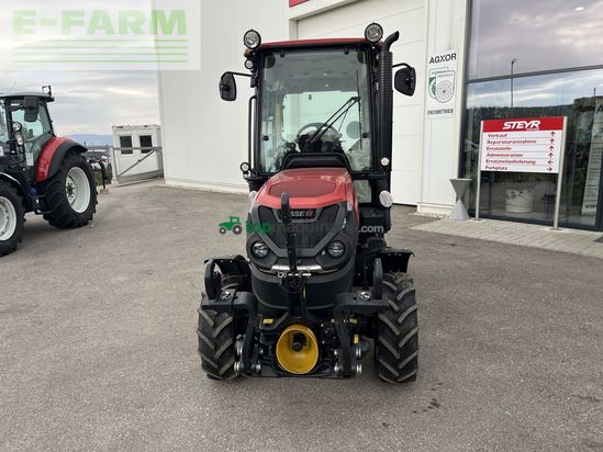 Tractor agrícola - Case IH - quantum 80n