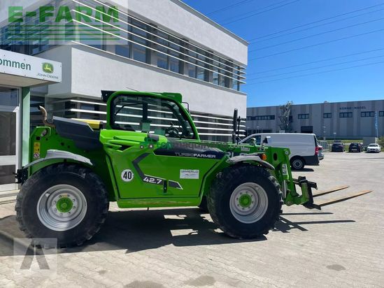 Telescopica - Merlo - tf 42.7-136