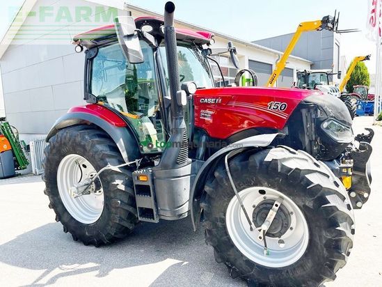 Tractor agrícola - Case IH - maxxum 150