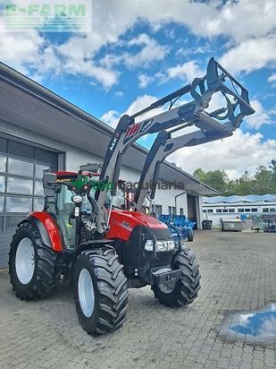 Tractor agrícola - Case IH - farmall 100 c