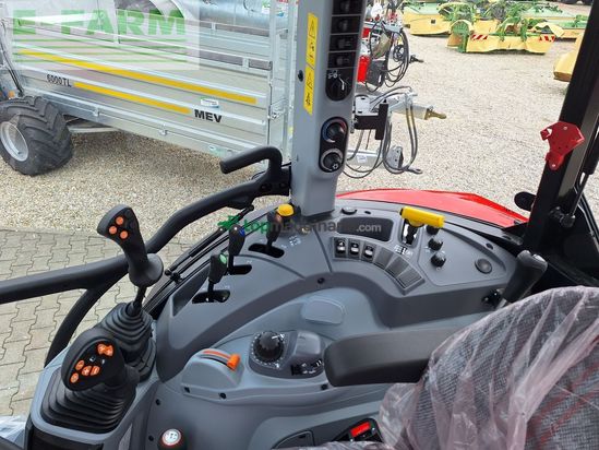 Tractor agrícola - Steyr - 4120 plus 1.0