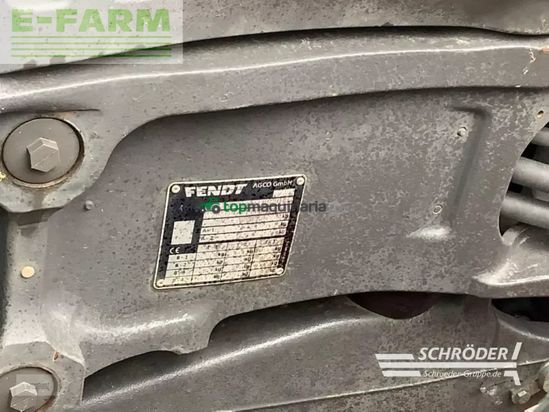 Tractor agrícola - Fendt - 724 vario s4 profi plus