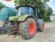 Tractor agrícola - Claas - arion650cmat