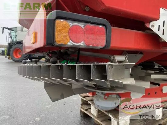 Esparcidor - Kverneland - exacta hl 3450 e