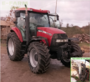 Tractor agrícola - Case IH - MXU 135