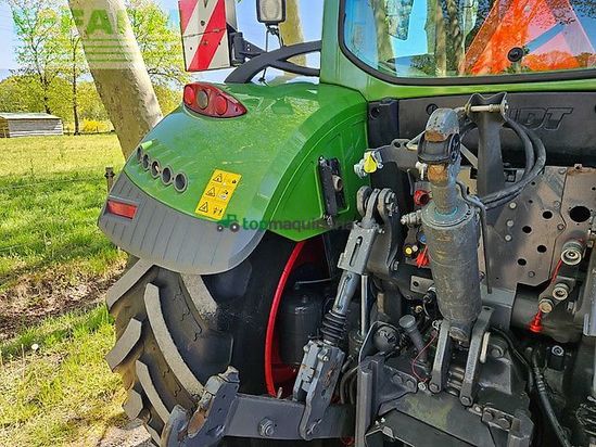 Tractor agrícola - Fendt - 718 vario 718 s4 power vario