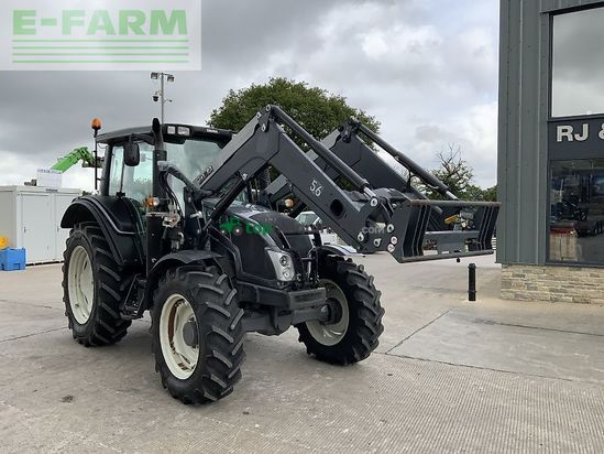 Tractor agrícola - Valtra - n103 hi tech (st23719)