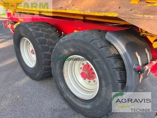 Volquet -  - metaltech pbn 20r