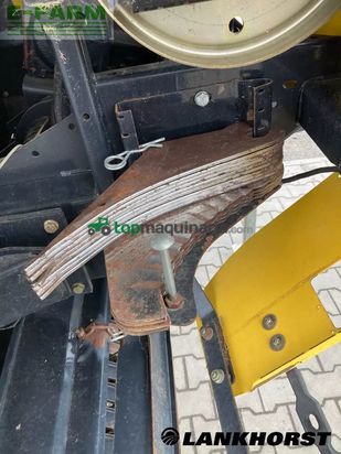 Empacadora gigant - New Holland - br 7070