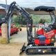 MINIEXCAVADORA HAÜSER XR18L CON MOTOR KUBOTA