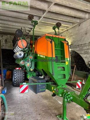 Sembradora monograno mecanica - Amazone - edx