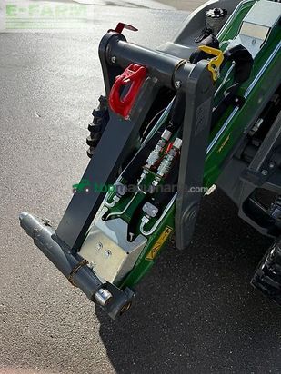 Minicargadora - kramer - kl14.5